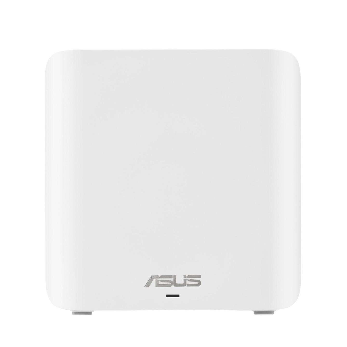ASUS ZenWiFi BD4 (3-Pack) BE3600 Wi-Fi 7 Mesh – Dual-Band, 2× 2.5G, AiMesh – Bardhë - 4