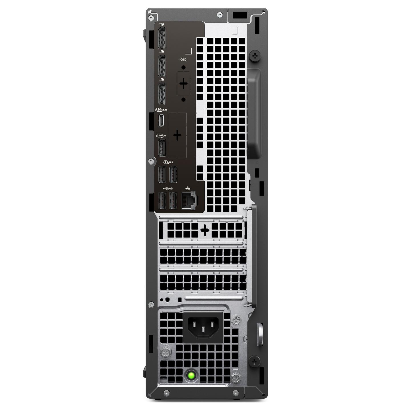 Kompjuter për Punë Dell Pro Max FCS1250 / Intel Core Ultra 7 265 / 32GB DDR5 / 1TB - Zezë - 4
