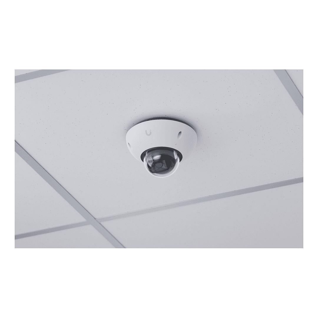 Ubiquiti UniFi G6 Dome UVC-G6-DOME-W Kamerë IP CCTV / 4K 8MP / PoE / IR 30m / IP66 / IK10 / UniFi Protect – Bardhë - 11
