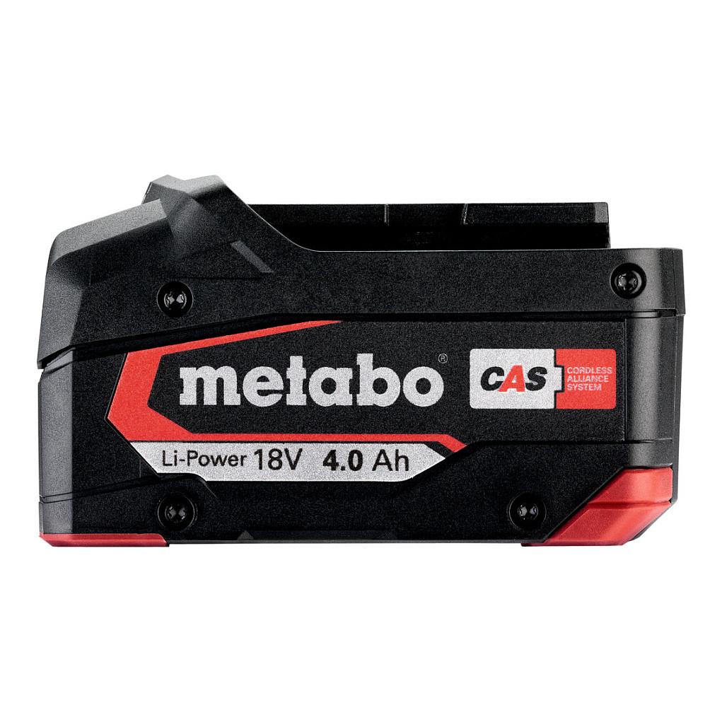 Bateri Metabo 625027000, 18V, 4Ah, Li-Power - Zezë - 2