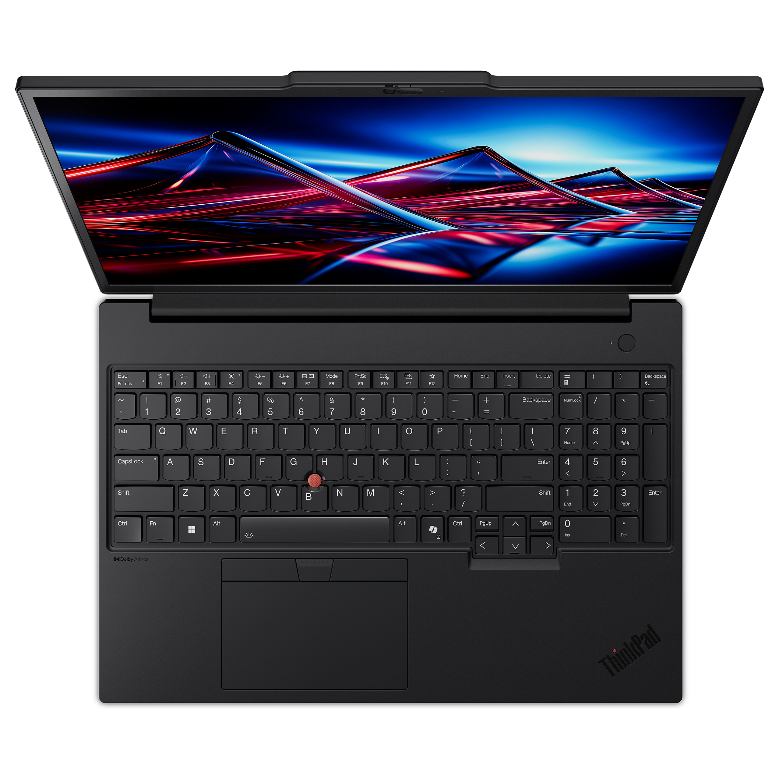 Laptop Lenovo ThinkPad P16v G3 / Ultra 7 255H / 32GB DDR5 / 512GB / 16" WUXGA IPS / RTX PRO 1000 Blackwell / DE - Zezë - 13