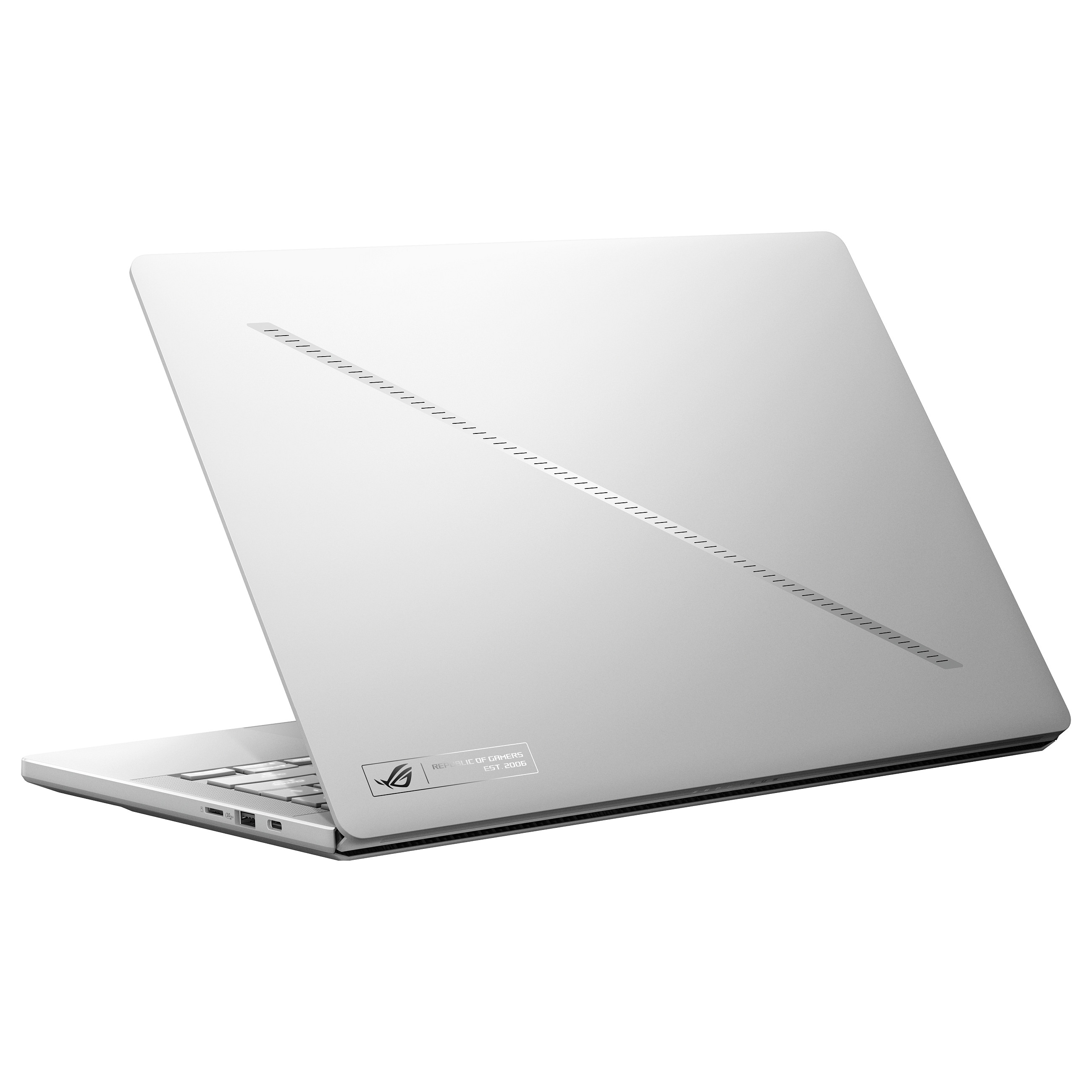 Laptop Gaming ASUS ROG Zephyrus G14 GA403WR-QS086W / Ryzen AI 9 HX 370 / 32GB LPDDR5x / 2TB / 14" WQXGA+ OLED / RTX 5070 Ti 12GB - Badhë - 3