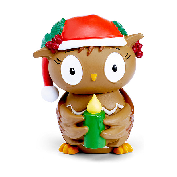 Lodra Tonies The Little Owl Celebrates Christmas / 39 Min / Toniebox / 3+ - Mix