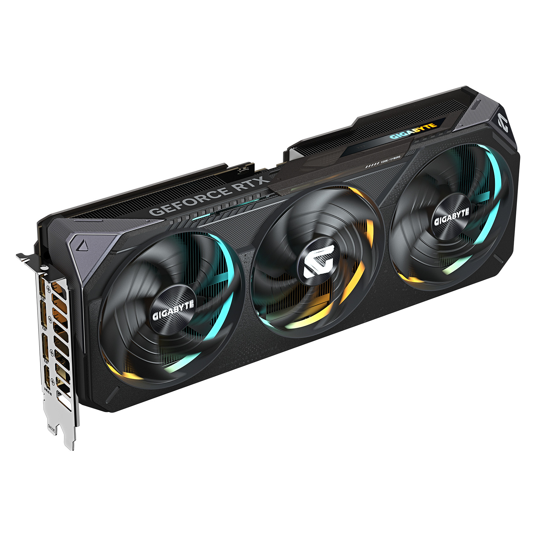 Kartelë Grafike NVIDIA GeForce RTX 5070 / 12GB GDDR7 / 192-bit / GIGABYTE GAMING OC / 3 Fan / RGB - 5