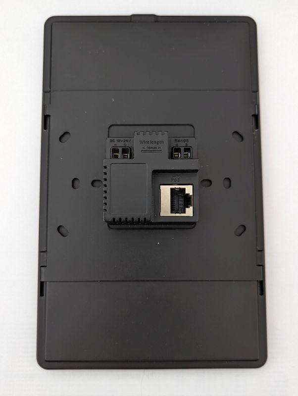 Tablet ALLNET WALL-UP800, 8", PoE, 4GB RAM, 32GB, RK3576, Android 14, Touch-Zezë - 3