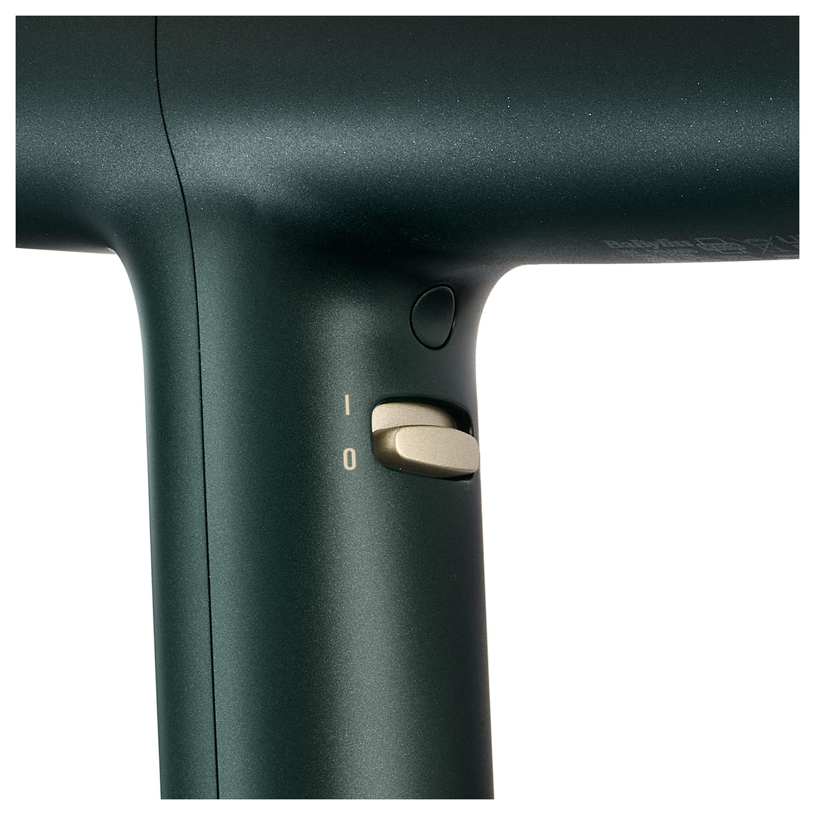 Tharëse për flokë BaByliss Air Power Pro / 200km/h / Ionic / Ceramic / Concentrator / Diffuser / 2.5m – Gjelbër - 14