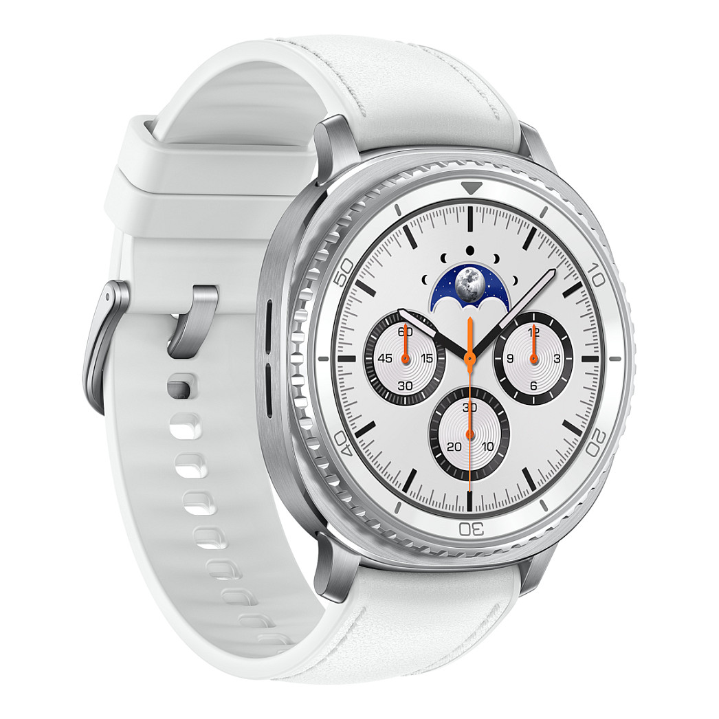 Orë e mençur Samsung Galaxy Watch8 Classic 46mm LTE SM-L505 – White - 3