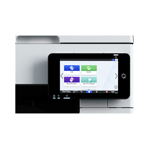 Printer i madh RICOH IM 370F A4 Mono Laser - 4