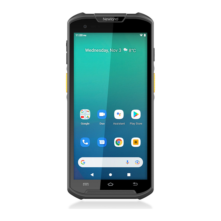Skaner Newland MT93 Megattera Standard Plus / 1D/2D / 4GB / 64GB / Android 13 - Zezë