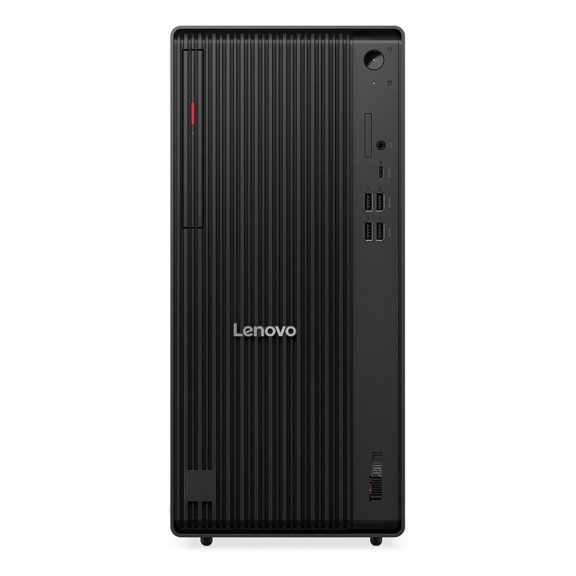 Kompjuter Lenovo ThinkCentre M90t Gen 6, Ultra 7 265, 32GB DDR5, 512GB, Intel Graphics - Zezë - 2