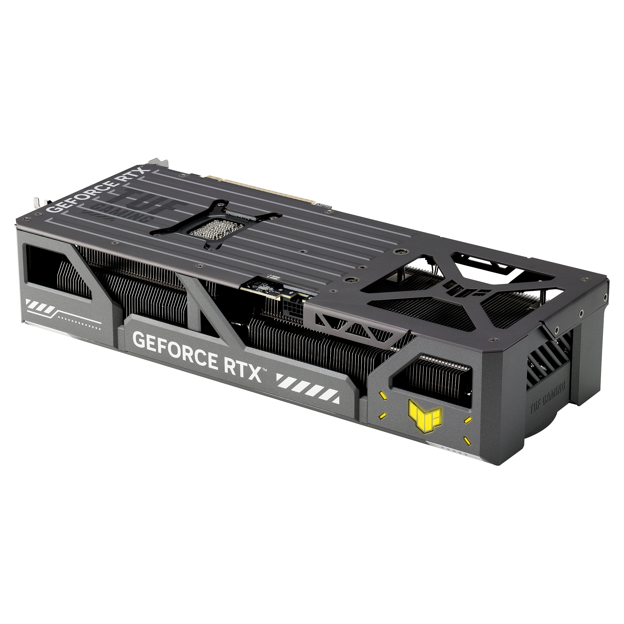 Kartelë Grafike NVIDIA GeForce RTX 5080 / 16GB GDDR7 / 256-bit / ASUS TUF Gaming BTF OC / 3 Fans - Mix - 9