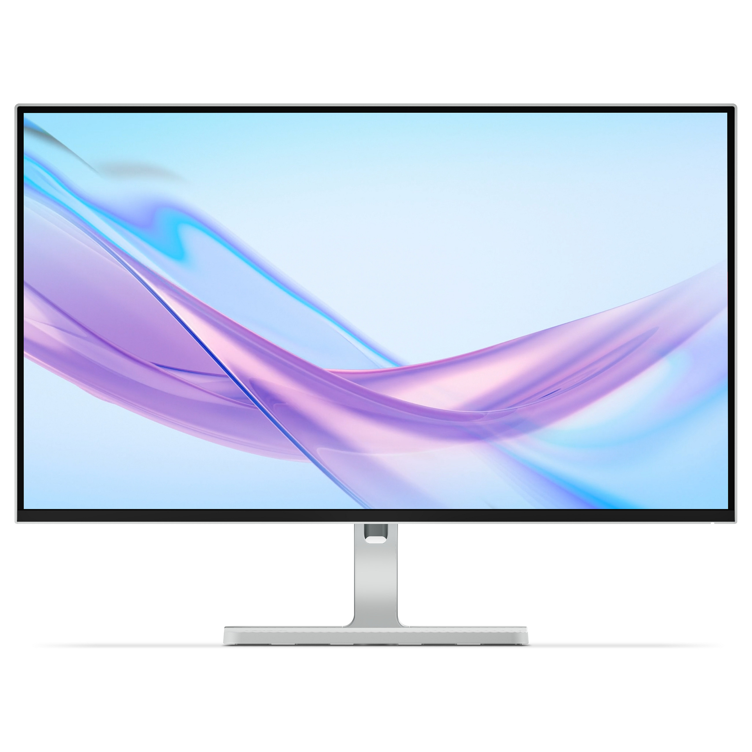 Monitor Lenovo L27q-4A / 27"/ 2K Ultra HD IPS / LCD / 100Hz / 14ms / HDMI + DisplayPort - Gri - 1
