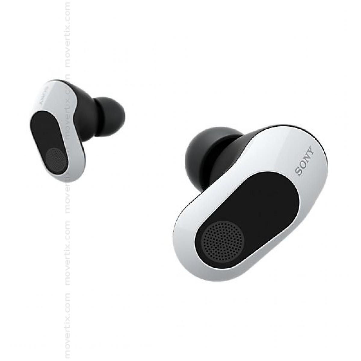 Kufje Gaming Sony INZONE Buds, 2.4 GHz, Bluetooth LE Audio, ANC – Bardhë