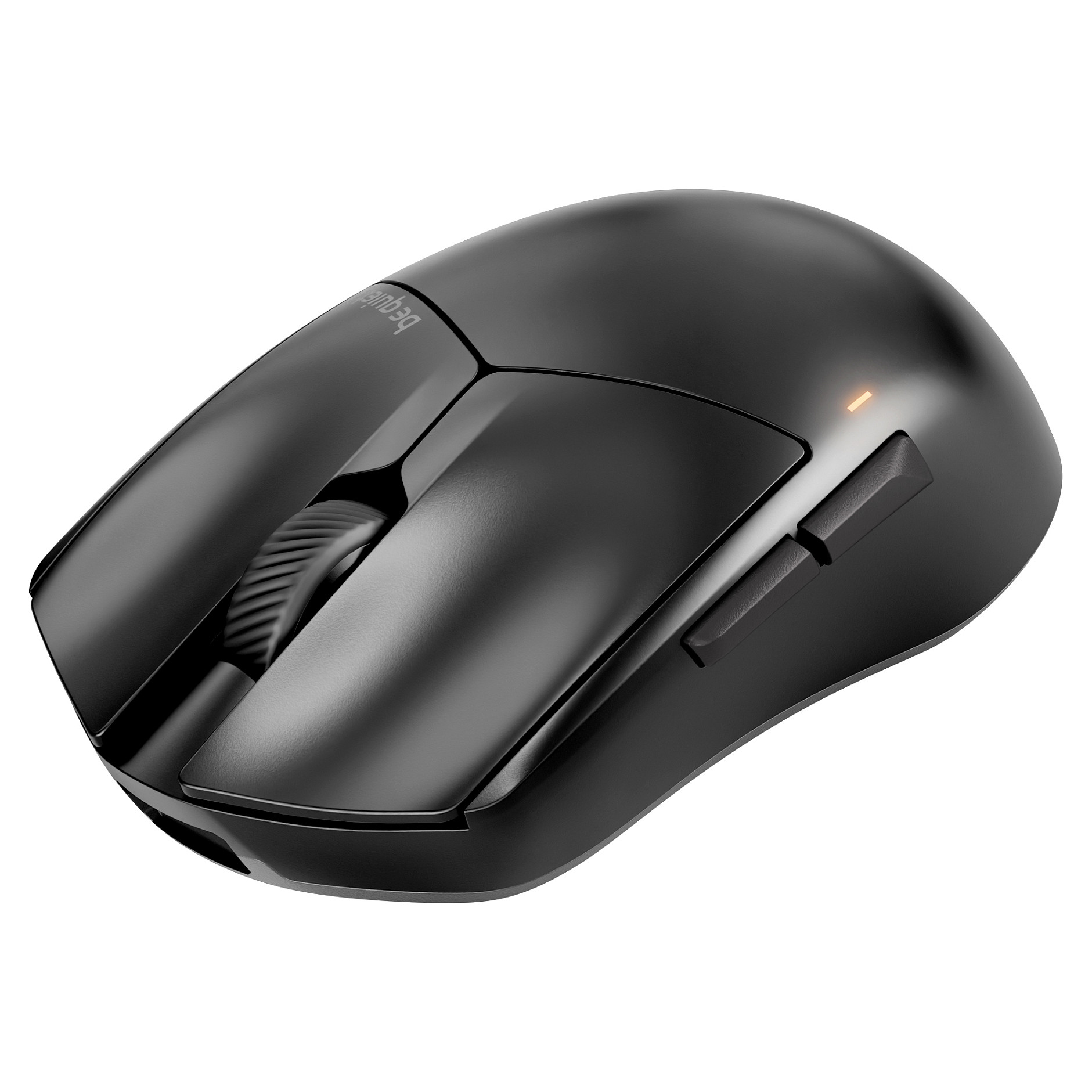 Maus Gaming be quiet Dark Perk Sym Wireless / USB  – Zezë - 1