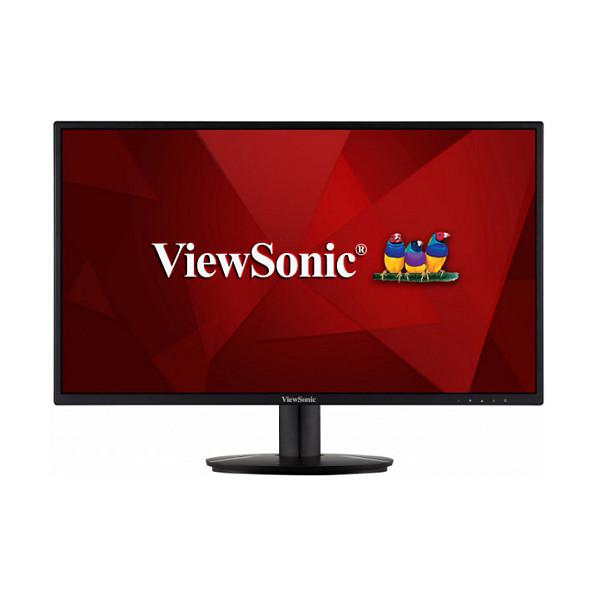 Monitor ViewSonic Value Series VA2718-SH / 27" / FHD IPS / 75 Hz / 5 ms / HDMI + VGA - Zezë
