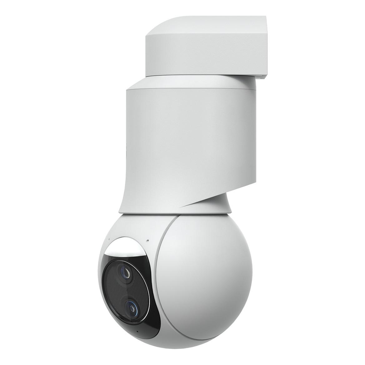 Kamerë Sigurie IP CCTV Ubiquiti G6 PTZ, 4K, 109.9°, IR 30m, PoE - Bardhë - 7