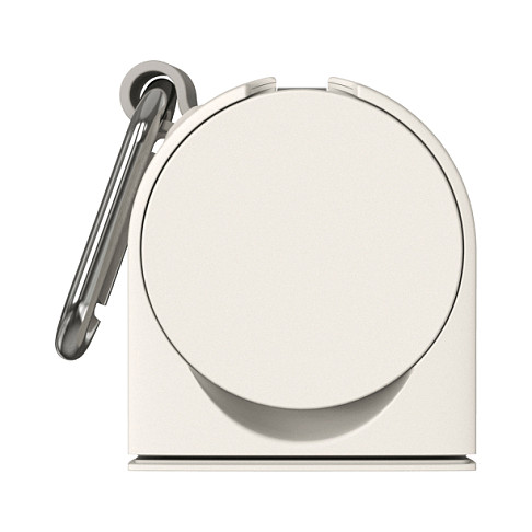 Aksesorë për telefon iOttie Treker / MagSafe / Magnetic / Travel Mount - Bardhë - 2