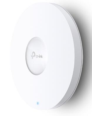 TP-Link Omada EAP653 / Wi-Fi 6 / AX3000 / Dual-Band / 2976Mbps / 160MHz / OFDMA / MU-MIMO / 1024-QAM / Omada Mesh / WPA3 / PoE+ - Bardhë - 2