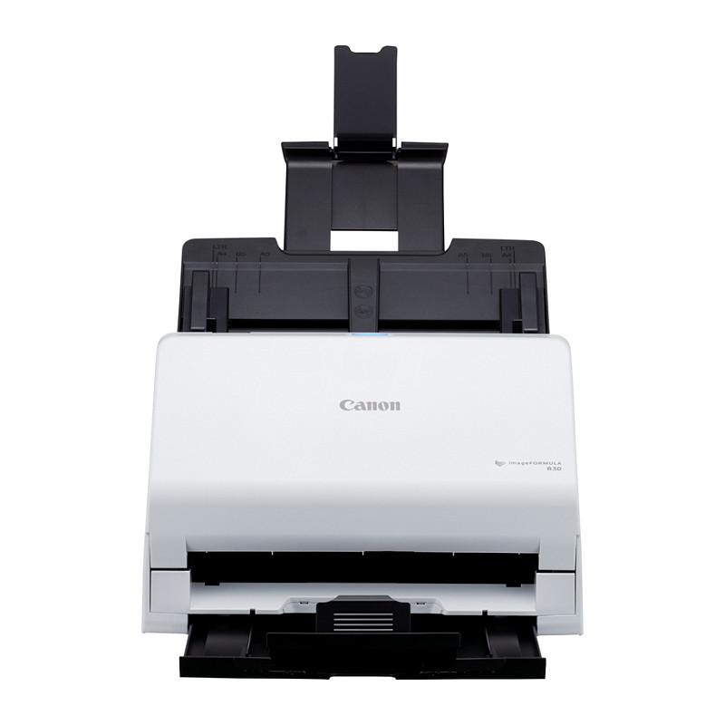 Skaner Canon imageFORMULA R30, A4, Duplex, ADF 60 fletë, 600 dpi, USB 2.0 - Bardhë - 4