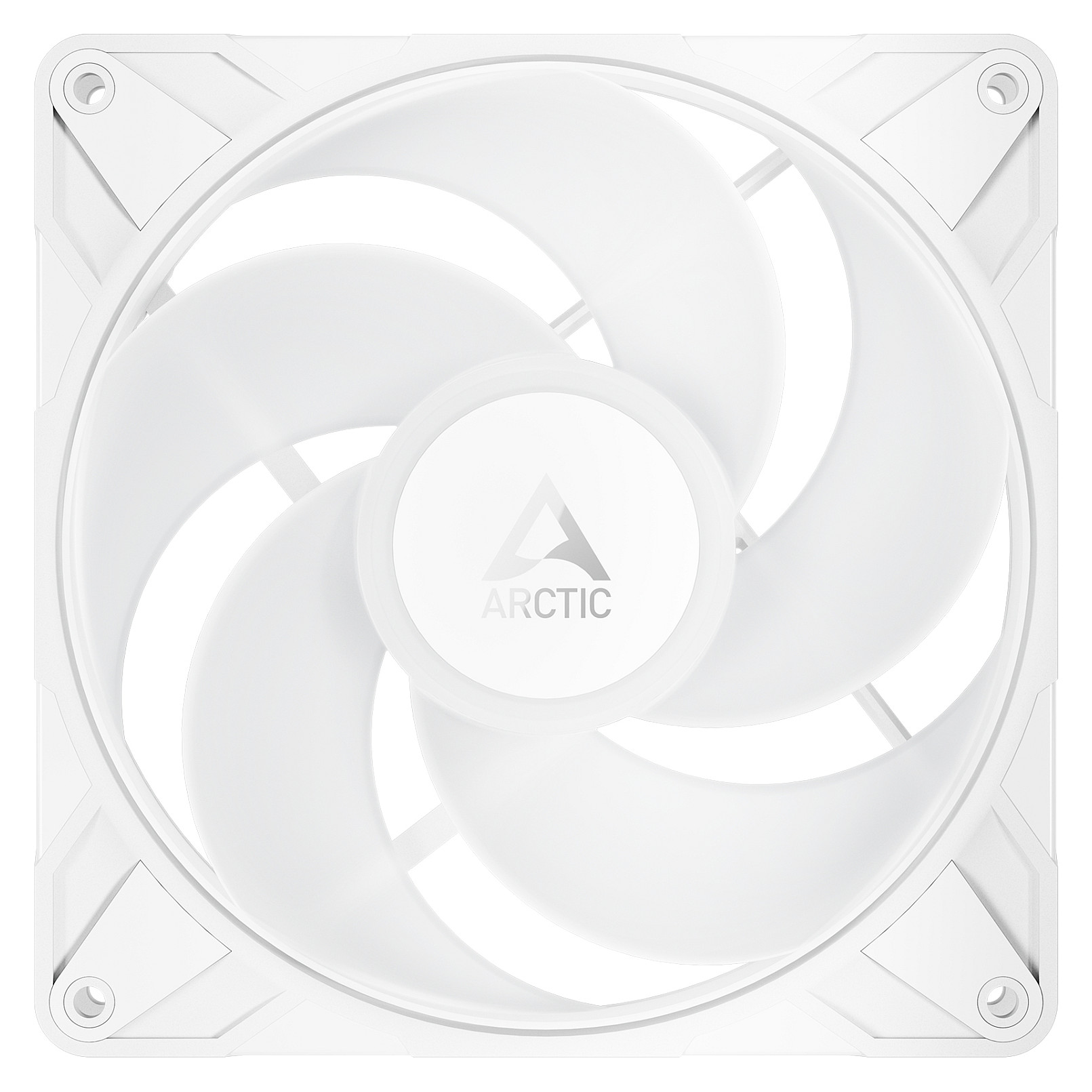 Ftohës për Kasë 140mm ARCTIC P14 Pro Reverse A-RGB 3-Pack – Bardhë - 4