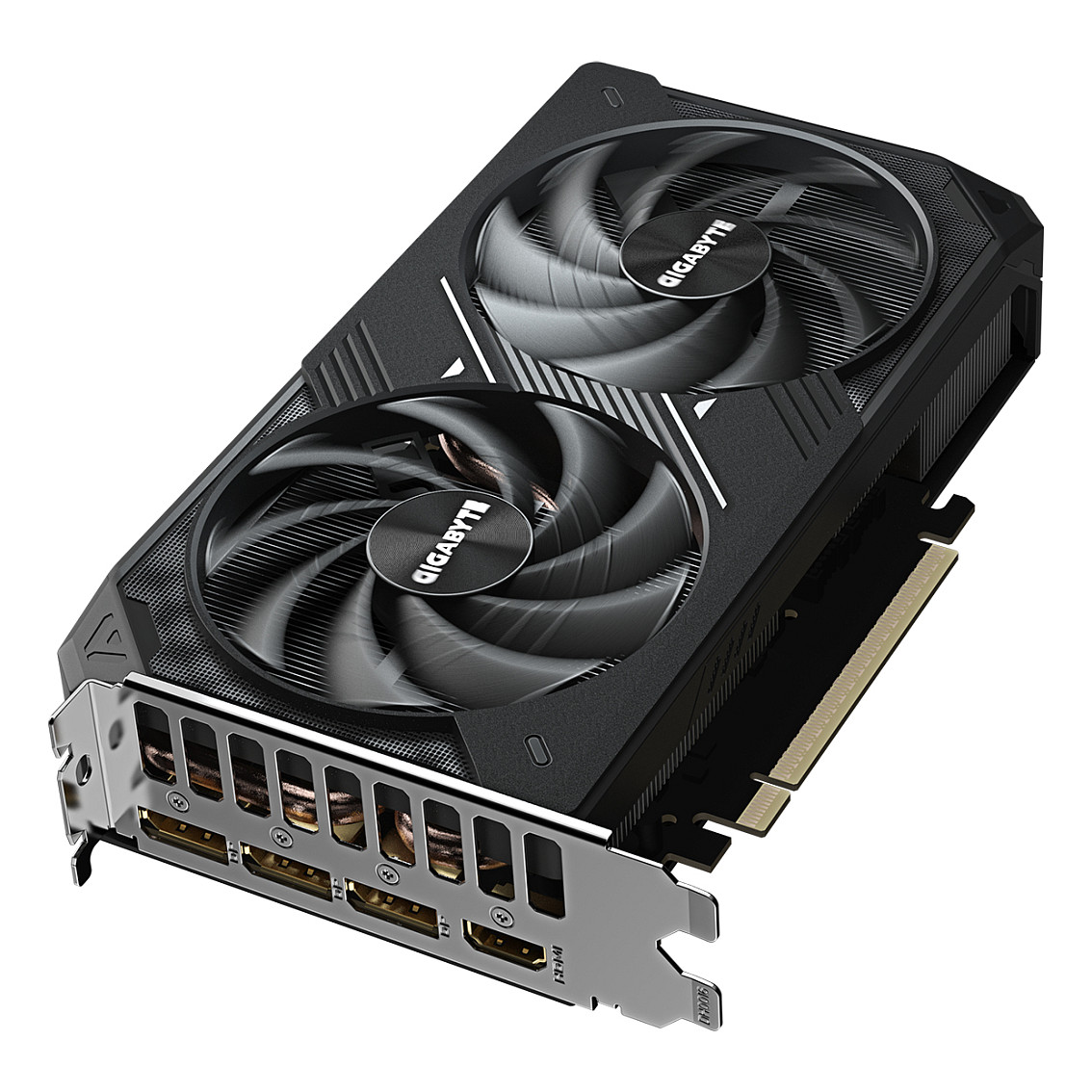 Kartelë grafike NVIDIA RTX 5060 Ti 8GB GDDR7 Gigabyte Windforce Max OC - 4
