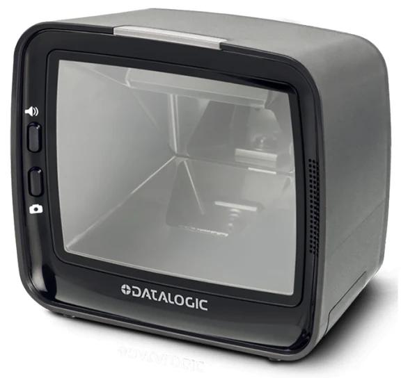 Skaner Barkodesh Datalogic Magellan 3450VSi, 1D/2D, LED, USB, IP52 - Zezë