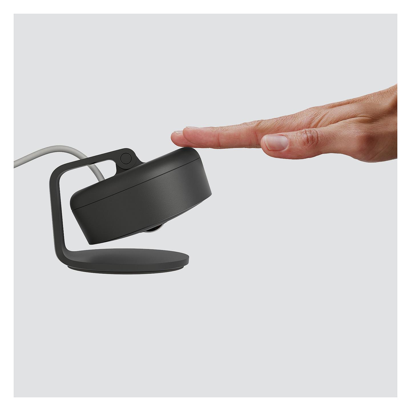 Kamerë Sigurie IP CCTV Logitech Circle View, 1080p, Wi-Fi, 180°, Night Vision, IP64 - Zezë - 6