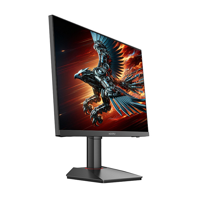 Monitor Gaming KOORUI G2722P / 27"/ Quad HD IPS / 200Hz / 1ms / HDMI+USB+DP - Zezë - 5