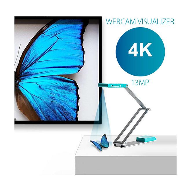Skaner Dokumentesh IRIScan Visualizer 7 Dyslexic, 13MP, A3, USB Type-C - Hiri - 3