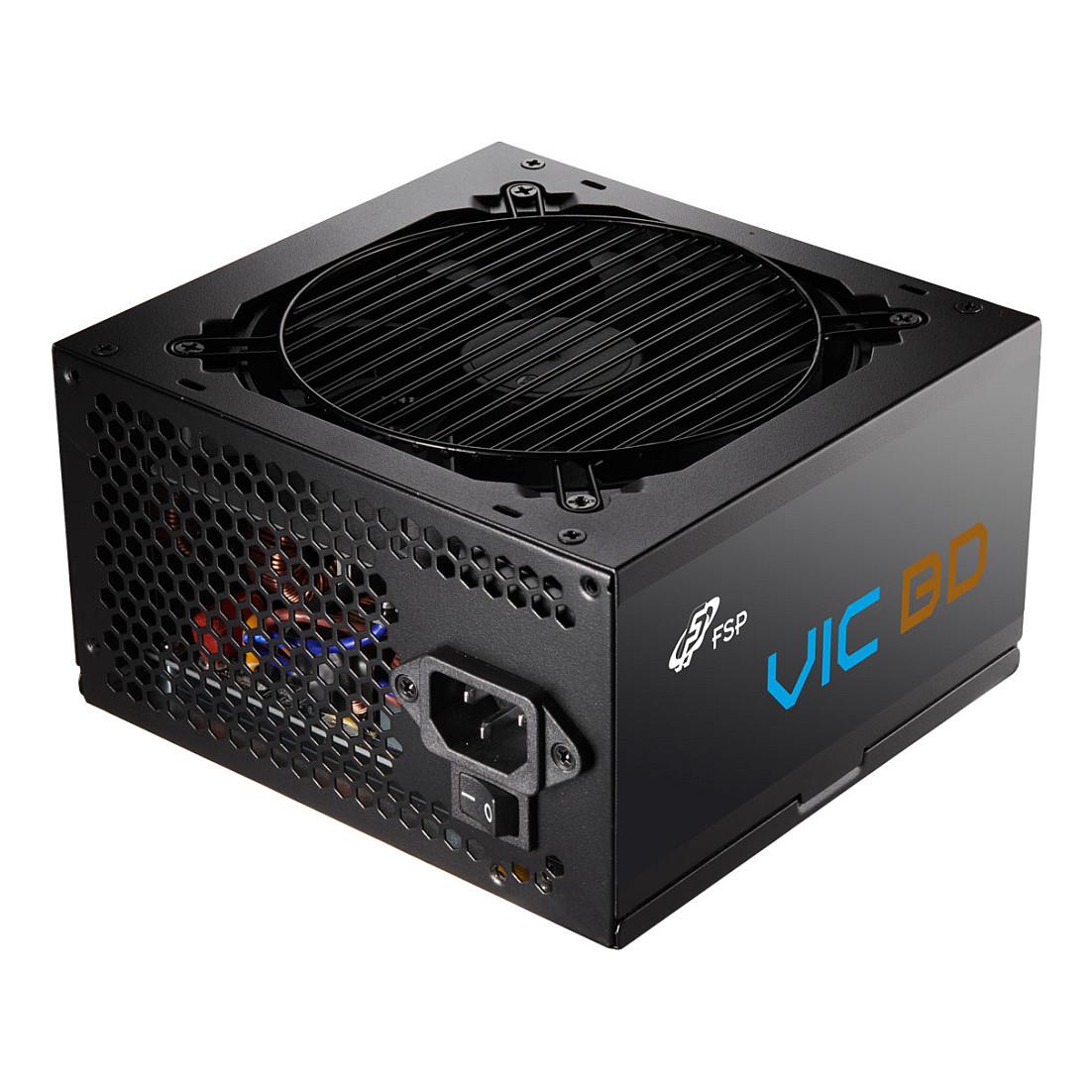 Furnizues Energjie FSP VIC BD / 750W / ATX / Jo-Modular / PCIe 5.1 / ATX 3.1 – Zezë