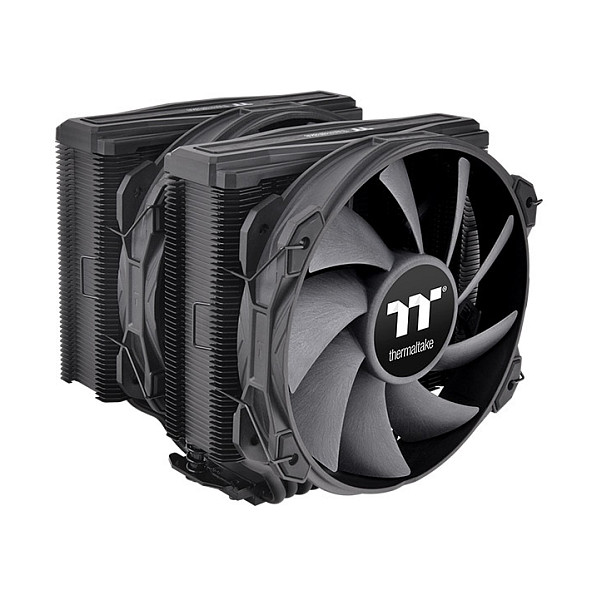 Ftohës për Procesor K Cooler Thermaltake TOUGHAIR 710 Air Cooler Black - 1