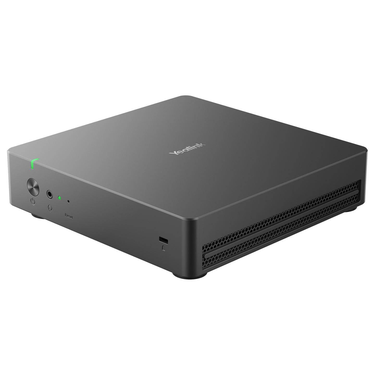 Aksesorë për Konferencë Yealink MCore4-MS / Intel Core Ultra 5 125H / 16GB DDR5 / 256GB SSD / Windows 11 IoT - Zezë - 2