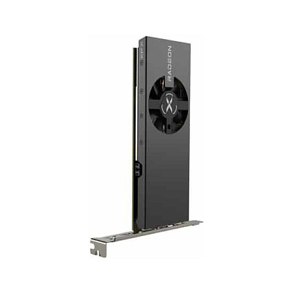 Kartelë Grafike AMD / XFX Radeon RX 6400 4GB SWFT105 LP / GDDR6 / 1 Fan - 2