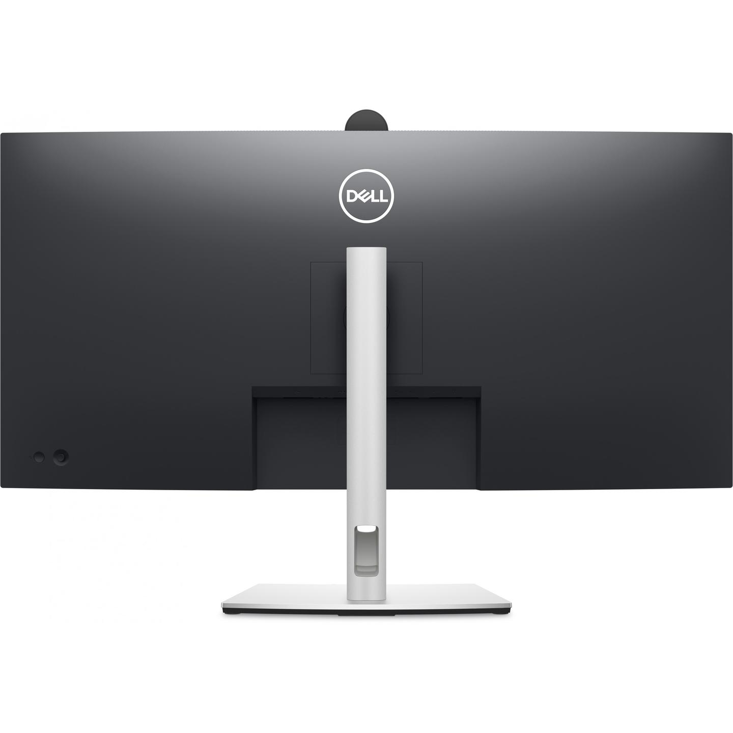 Monitor Dell P3424WEB, 34.1", WQHD IPS Curved, 60Hz, 5ms, HDMI+DP+USB-C+USB+RJ45 - Zezë/Argjend - 4