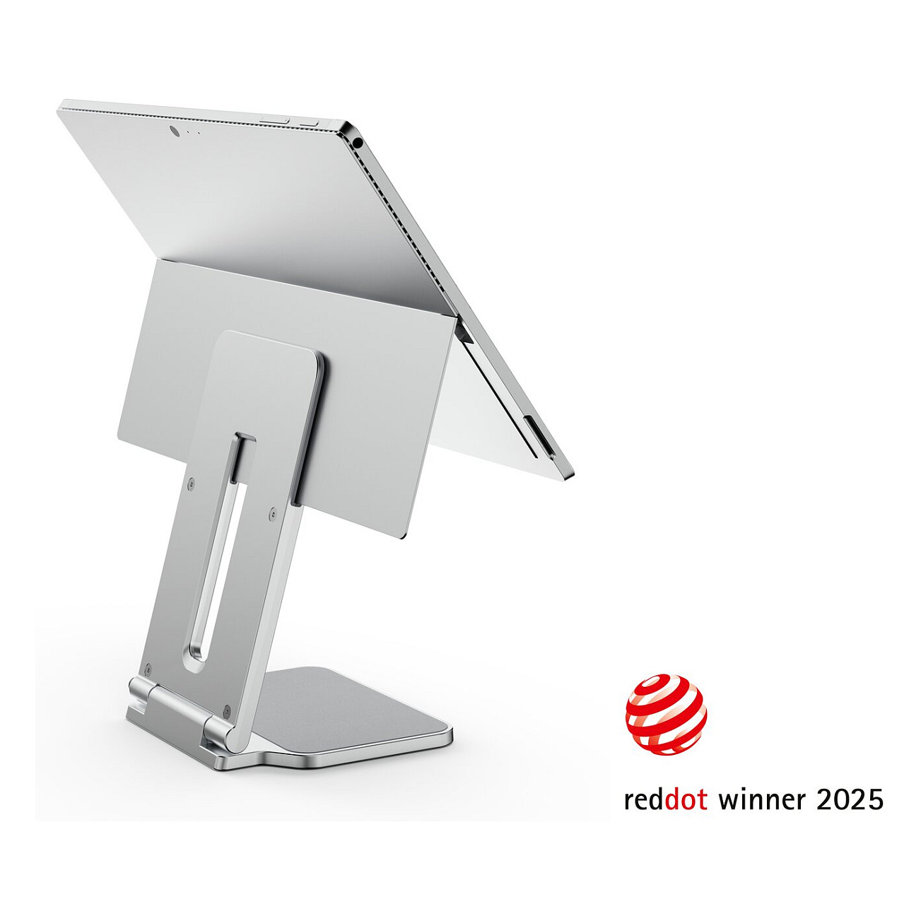 Mbajtëse për laptop Kensington mount Surface Pro & Go (Designed for Surface) - 17