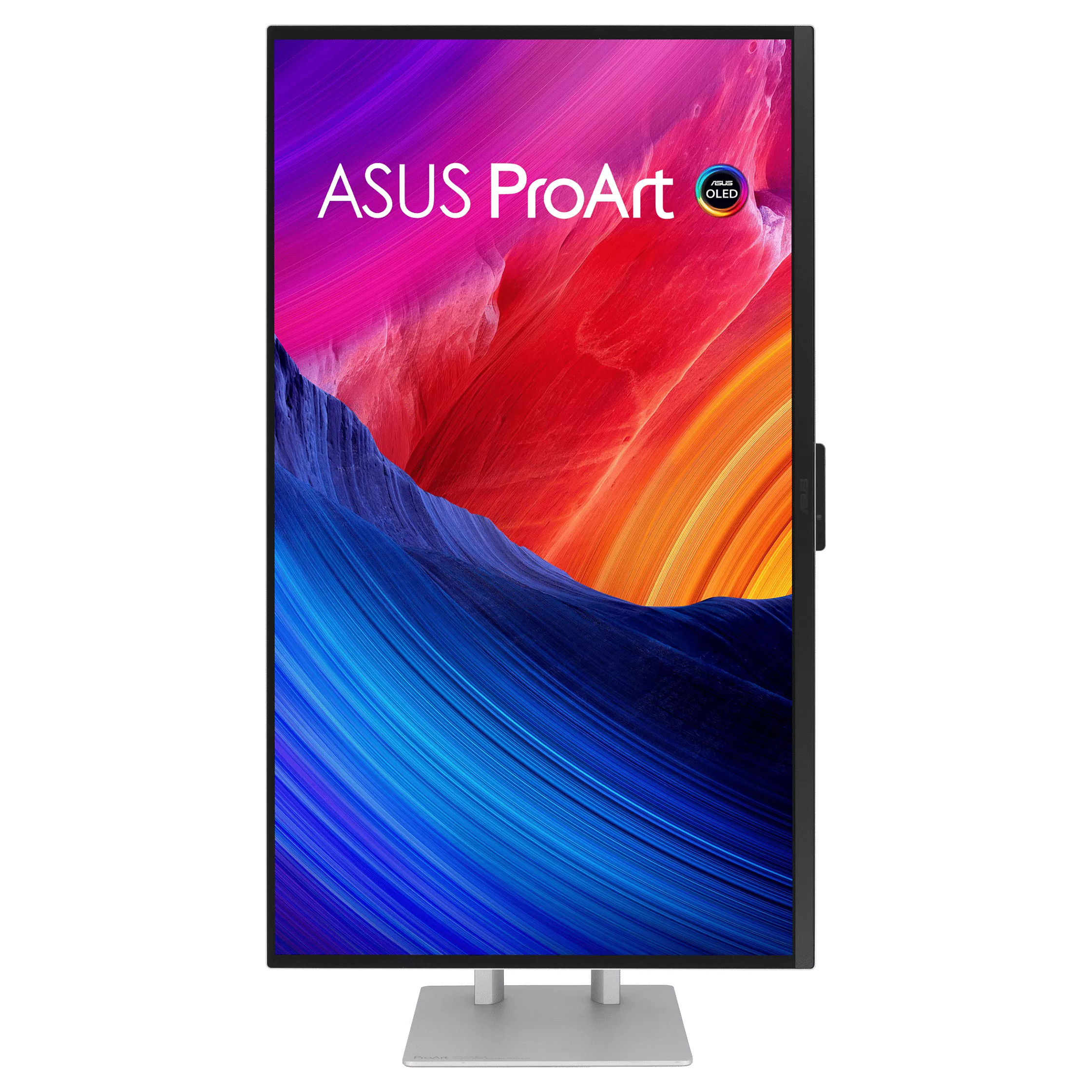 Monitor Gaming ASUS ProArt PA27UCDMR / 26.5"/ 4K Ultra HD OLED / 240Hz / 0.1ms / USB-C+HDMI+DP - Argjendi - 5
