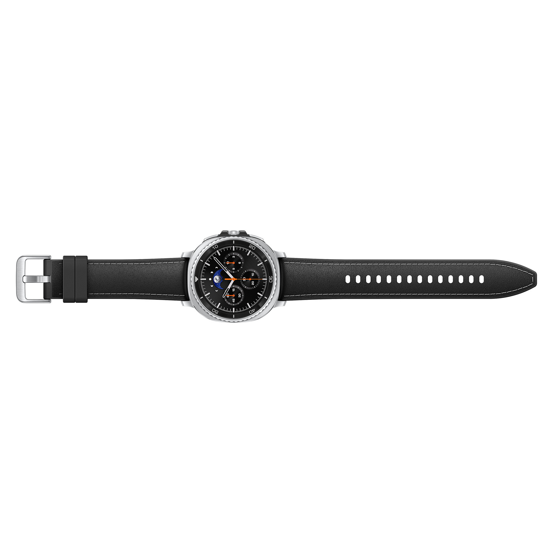 Orë e mençur Samsung Galaxy Watch8 Classic 46mm LTE SM-L505 - Zezë - 6