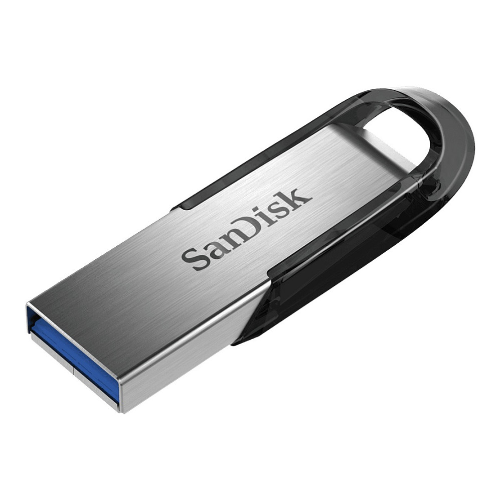 USB Flash Drive STICK 128GB USB 3.0 SanDisk Ultra Flair - Hiri - 1