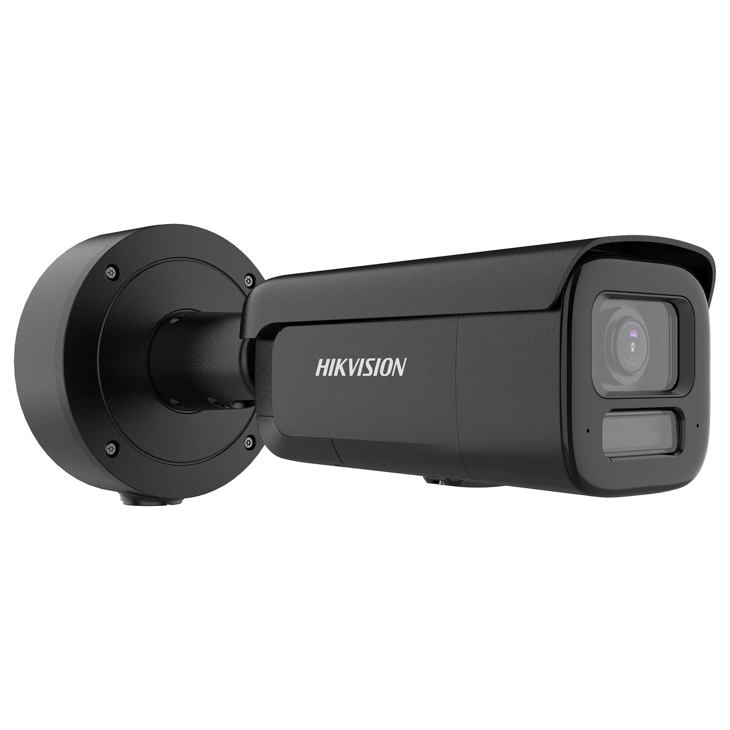 Kamerë Sigurie IP CCTV Hikvision DS-2CD2687G3-LIZS2UY/SL, 8MP, 2.8–12 mm, ColorVu, PoE - Zezë - 1