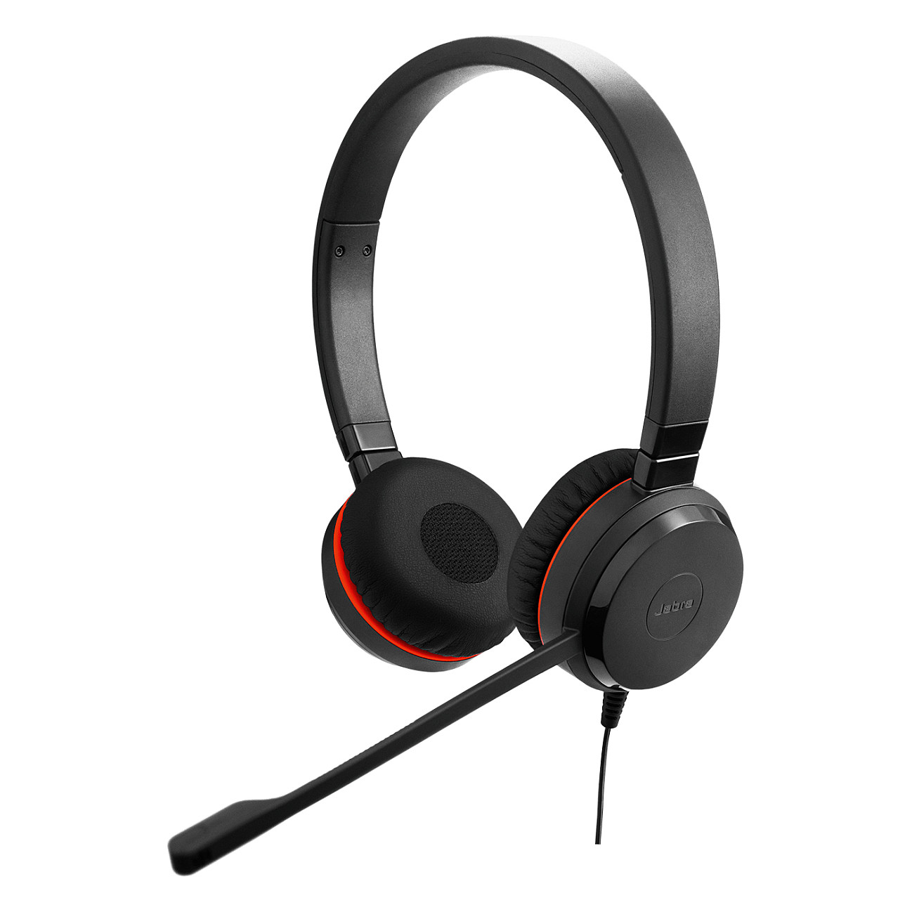 Kufje me Kabllo Jabra Evolve 20 SE / MS / Stereo - Zezë - 2