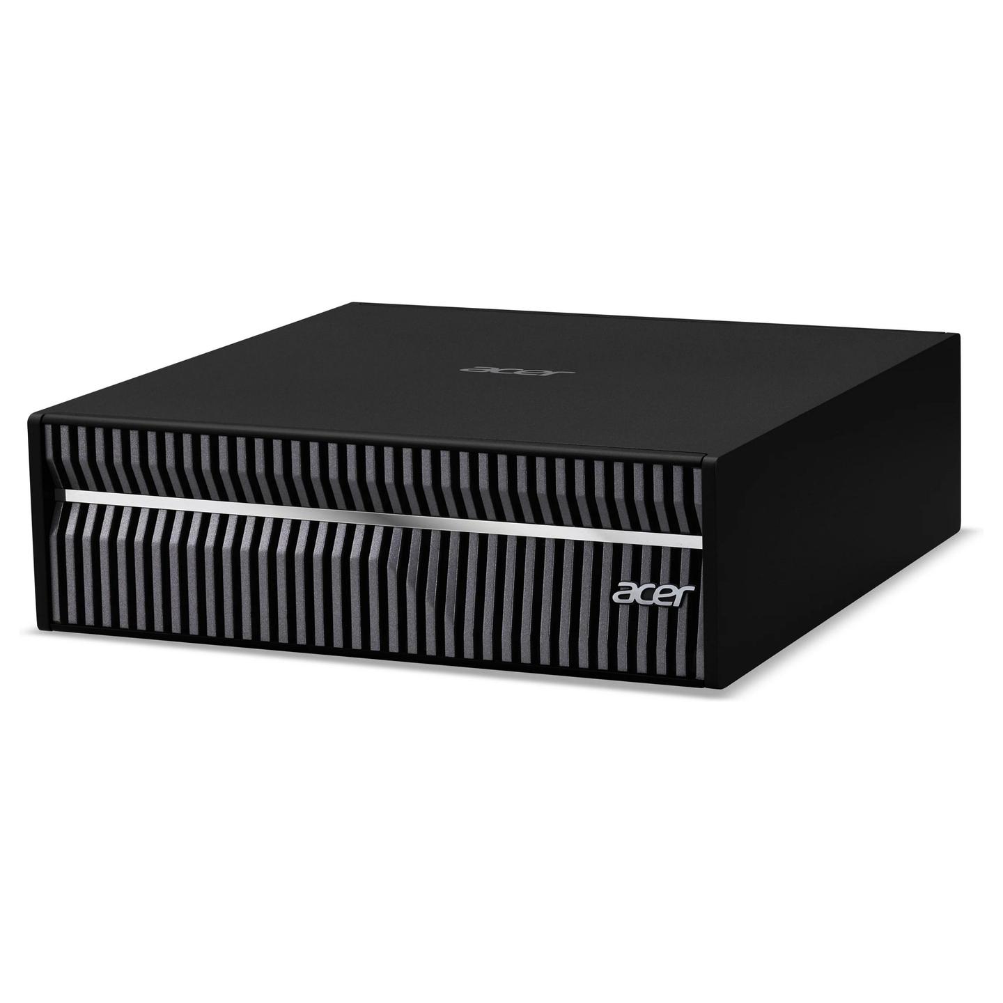 Mini Kompjuter Acer Veriton VGN100, GB10 Grace Blackwell, 128GB LPDDR5X, 2TB, NVIDIA Blackwell - Zezë - 2