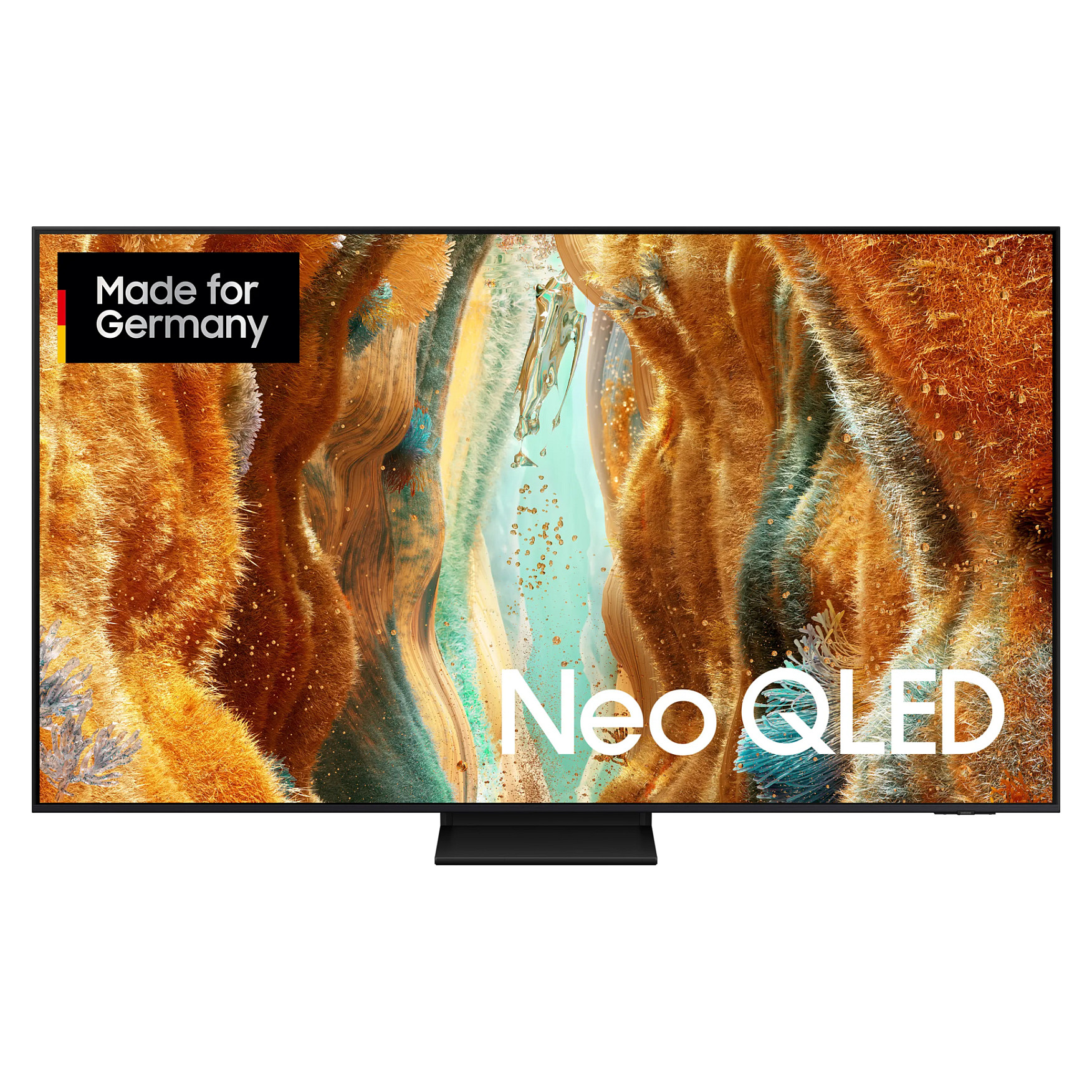 Smart TV Samsung GQ55QN70FAUXZG / 55"/ 4K UHD / Neo QLED / 100Hz / HDMI+USB - Zezë - 1