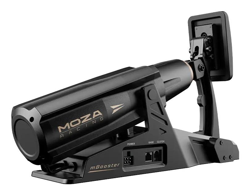 Pedalë Gaming MOZA Racing mBooster Active Pedal / RS076 – Zezë - 2