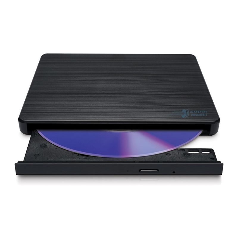 DVD e Jashtme LG GP60NB60 – DVD±RW, USB 2.0, Slim Portable, M-DISC, e Zezë