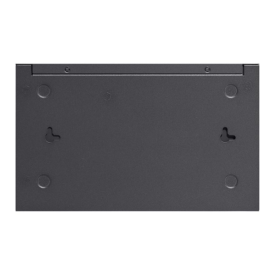 Switch TP-Link Omada SG2008, 8 porta Gigabit Ethernet RJ45, Switching Capacity 16Gbps, Managed Layer 2+, Static Routing, pa ventilator - Hiri - 5