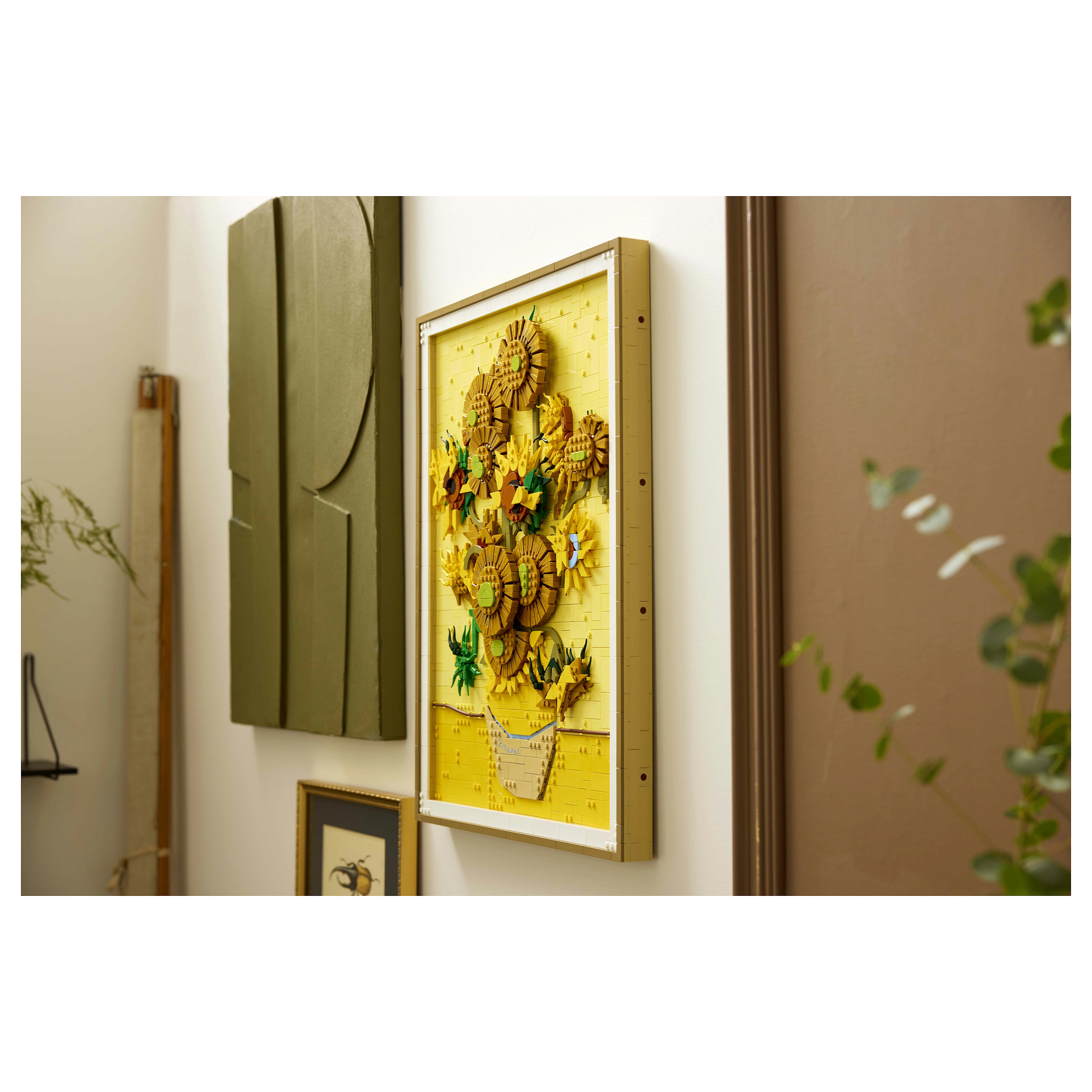 LEGO Art Vincent van Gogh – Sunflowers - 31