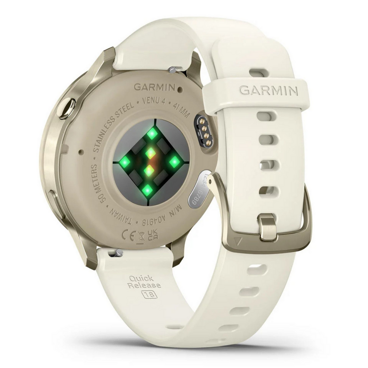 Orë e mençur Garmin Venu 4 / 41mm / 010-03013-00 – Bezhë - 2