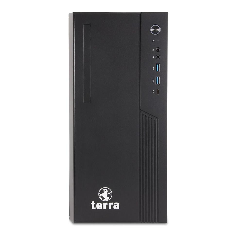 Kompjuter TERRA PC-BUSINESS 6000 SILENT, Ultra 5 225, 16GB DDR5, 500GB, Intel Graphics - Zezë - 3