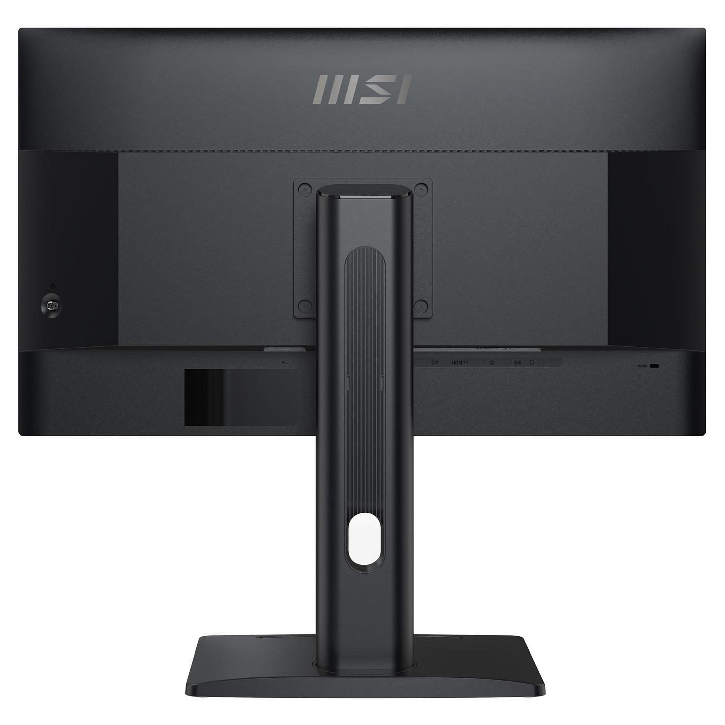 Monitor MSI PRO MP275PG / 27" / Full HD IPS / 100Hz / 4ms / HDMI+DP+VGA - Zezë - 8