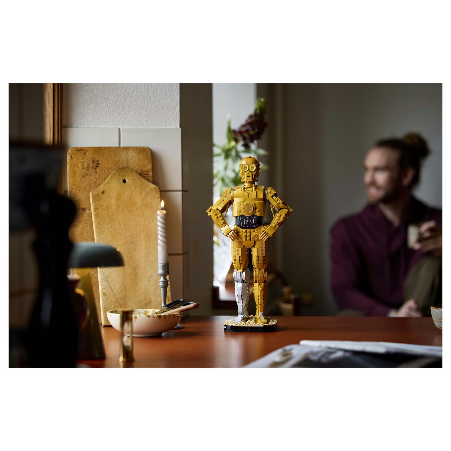 LEGO Star Wars C-3PO - 28